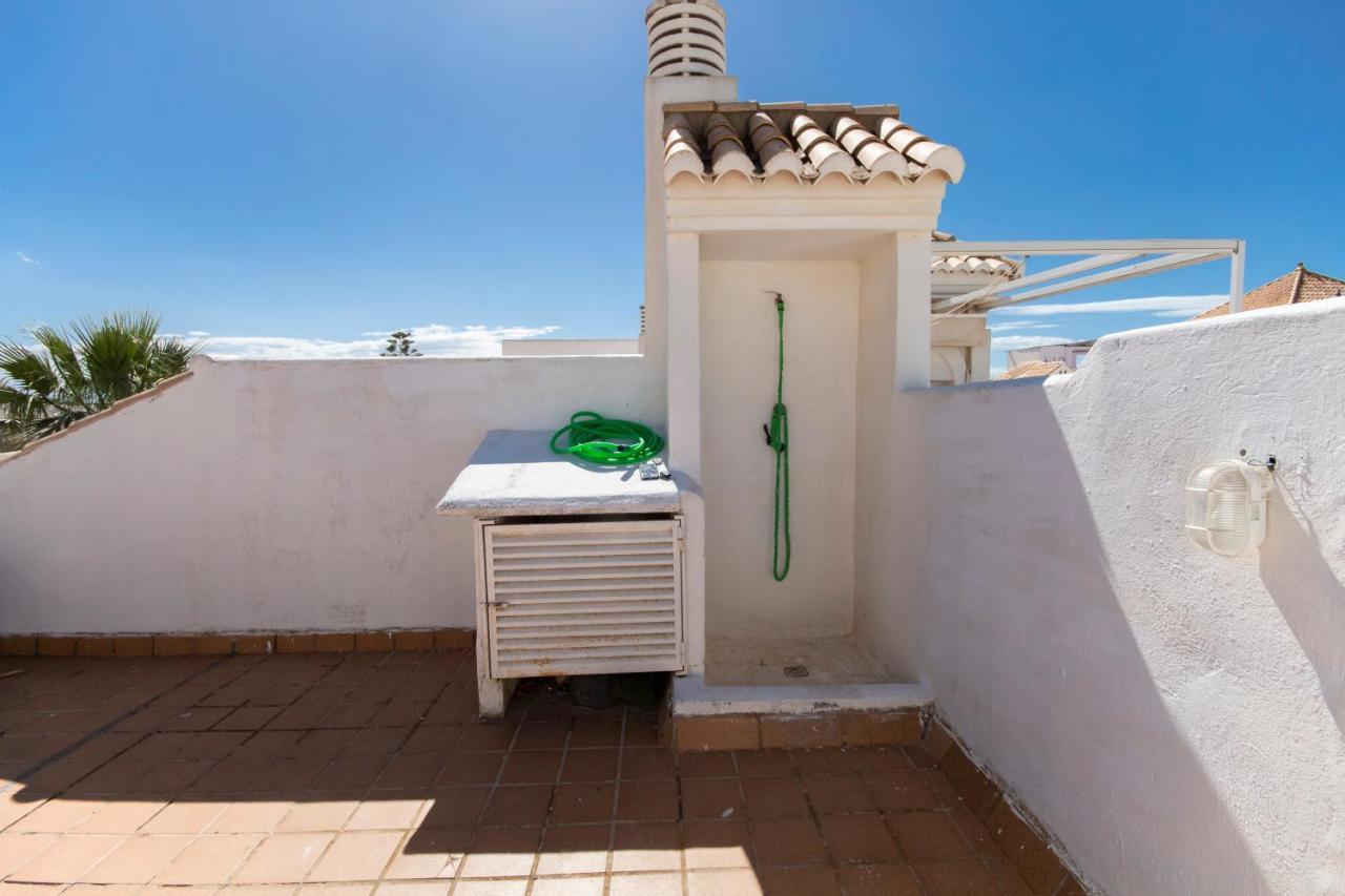 Vera La Medina Apartamento Con Terraza Privada Zewnętrze zdjęcie