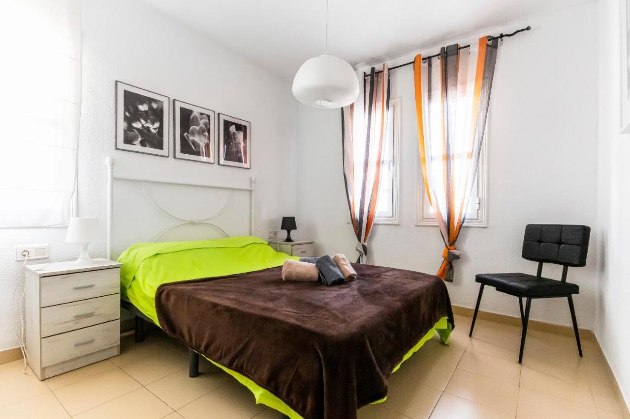 Vera La Medina Apartamento Con Terraza Privada Zewnętrze zdjęcie