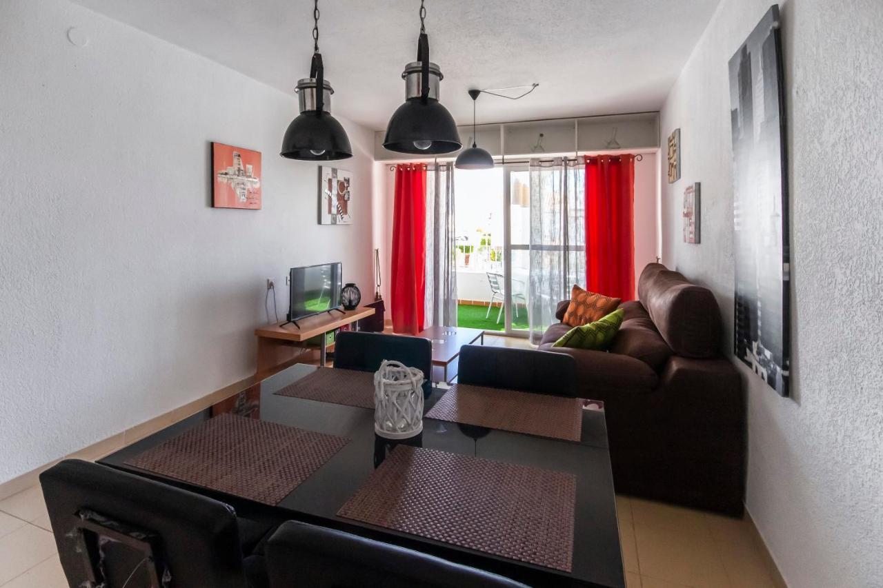 Vera La Medina Apartamento Con Terraza Privada Zewnętrze zdjęcie