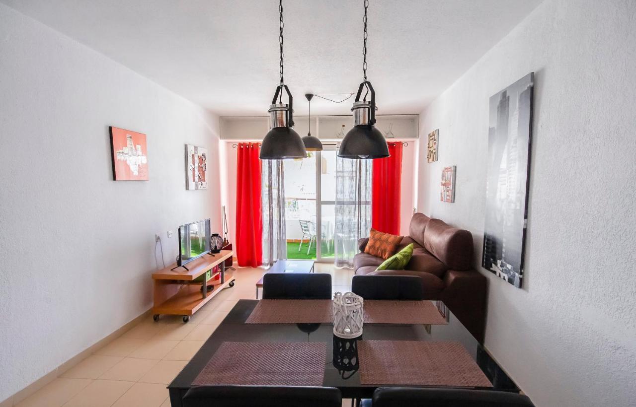 Vera La Medina Apartamento Con Terraza Privada Zewnętrze zdjęcie