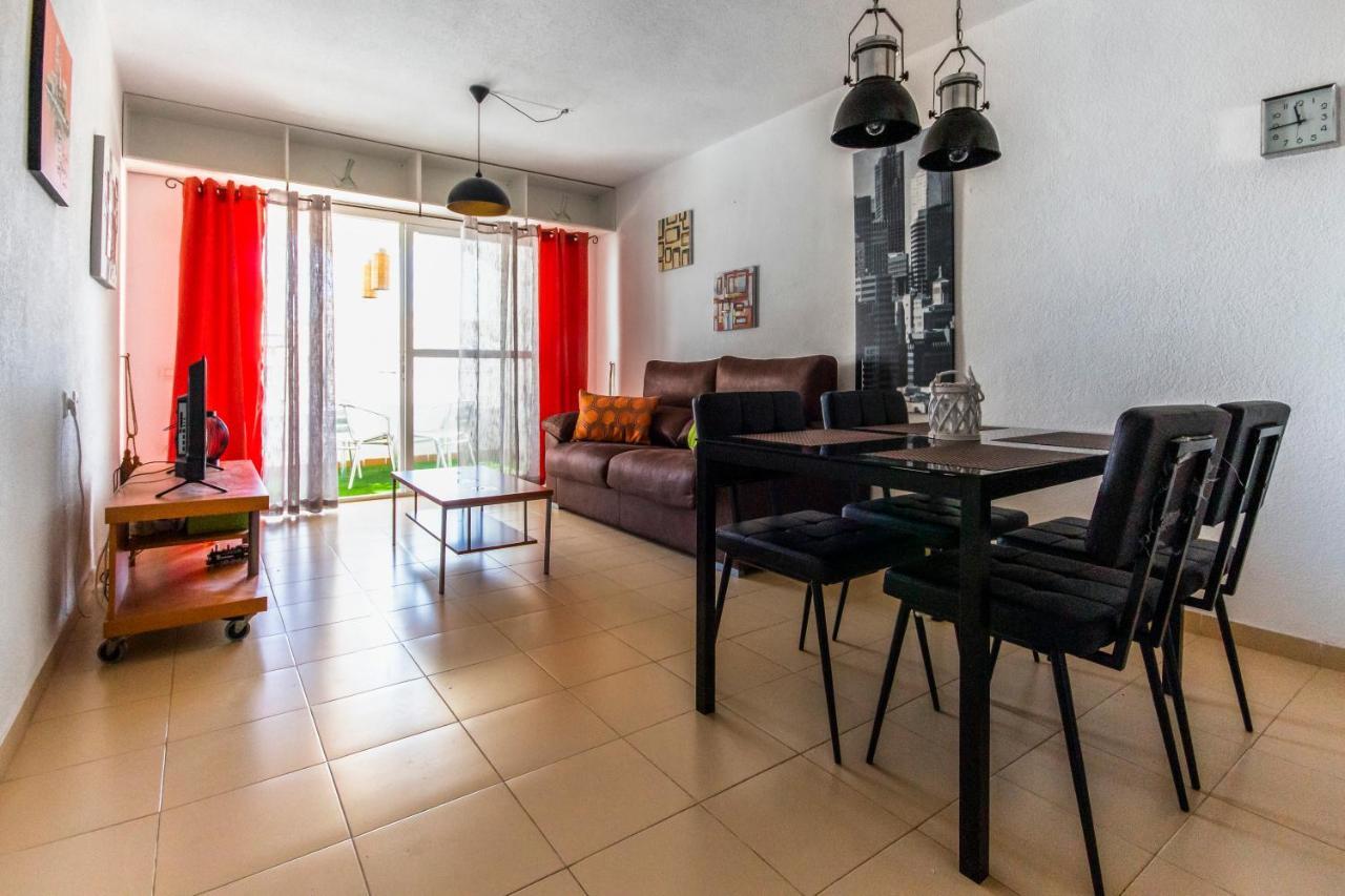 Vera La Medina Apartamento Con Terraza Privada Zewnętrze zdjęcie