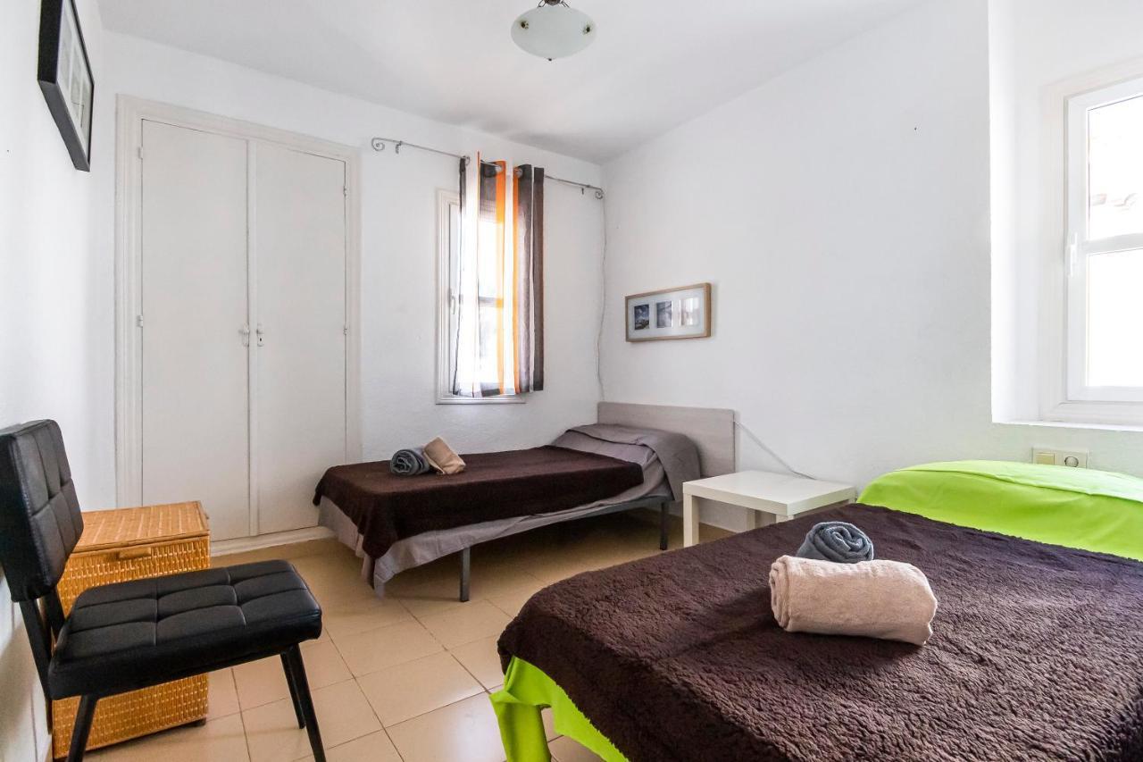 Vera La Medina Apartamento Con Terraza Privada Zewnętrze zdjęcie
