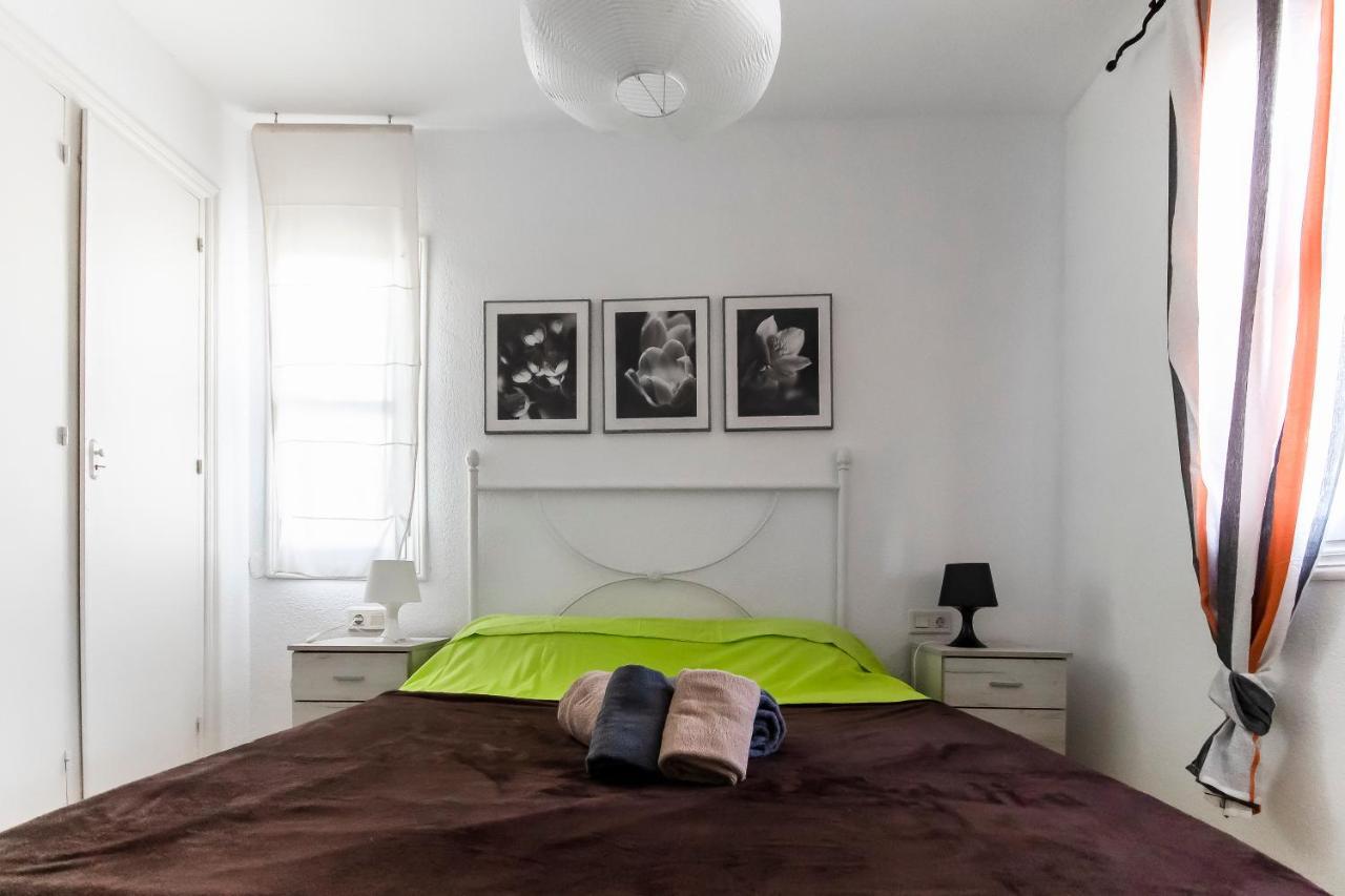 Vera La Medina Apartamento Con Terraza Privada Zewnętrze zdjęcie
