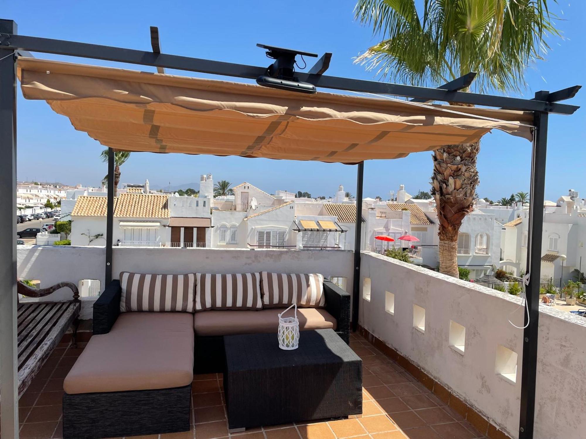 Vera La Medina Apartamento Con Terraza Privada Zewnętrze zdjęcie