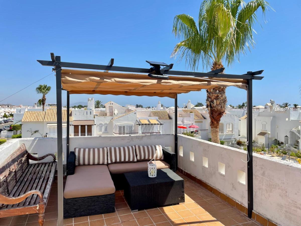 Vera La Medina Apartamento Con Terraza Privada Zewnętrze zdjęcie